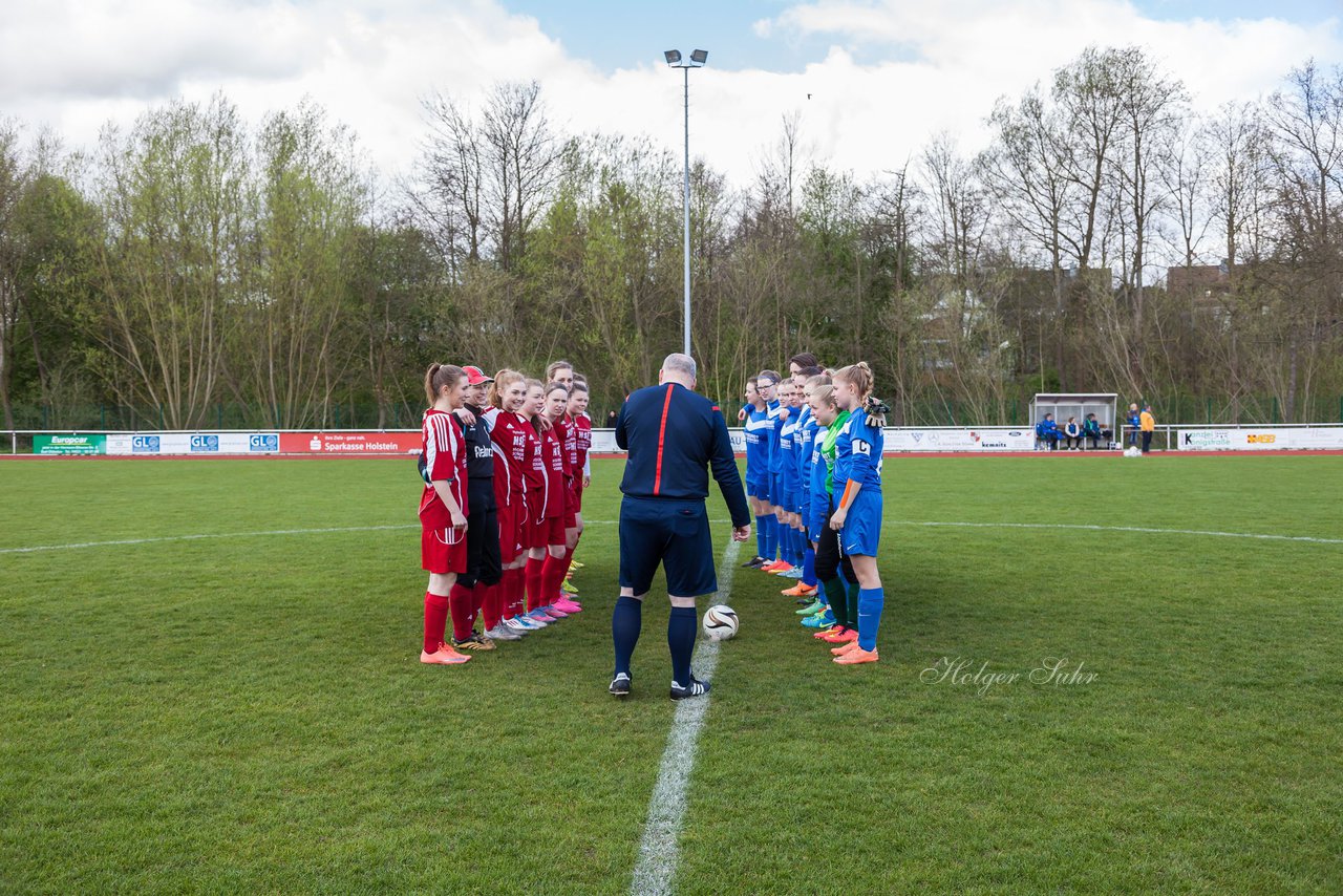 Bild 76 - F VfL Oldesloe II - SG Holstein Sd : Ergebnis: 0:15